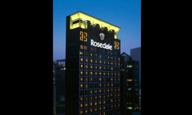 Rosedale Otel, Hong Kong