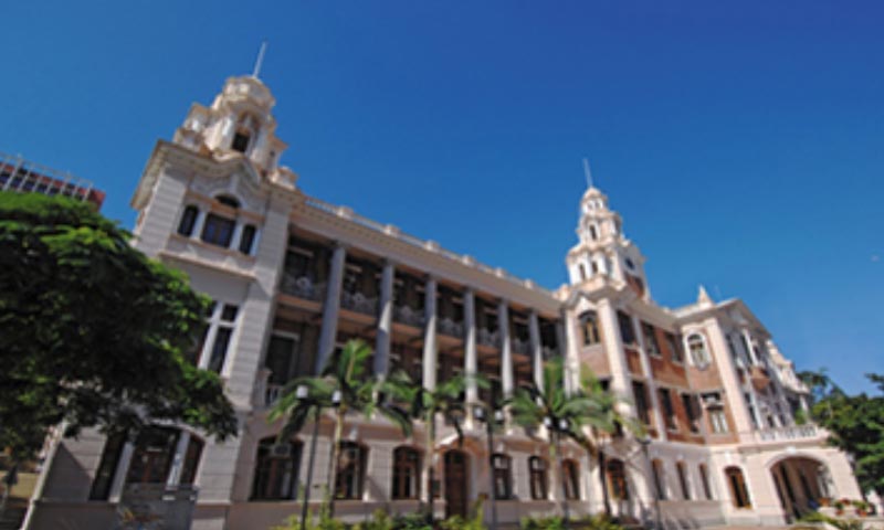 Sham Tseng, Hong Kong Üniversitesi